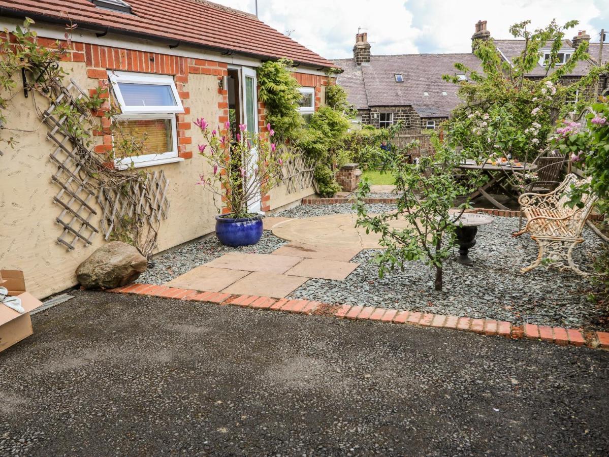 Garden Cottage Ілклі Екстер'єр фото